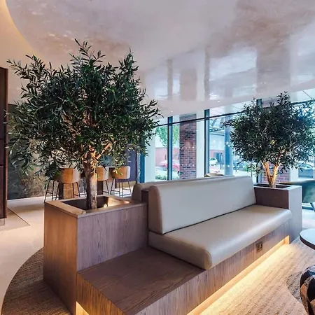 Vakantiehuis Centre - Luxury 2 Bed - Free Parking