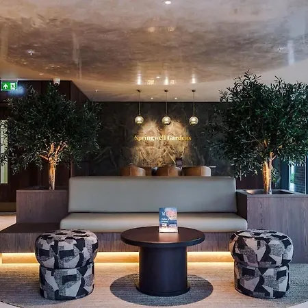 Vakantiehuis Centre - Luxury 2 Bed - Free Parking *