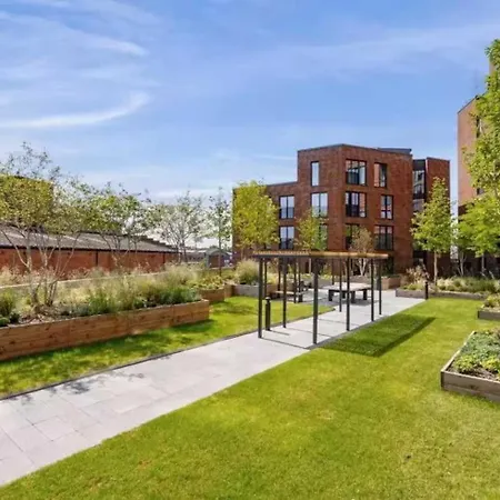 Centre - Luxury 2 Bed - Free Parking Holiday home Leeds (West Yorkshire)