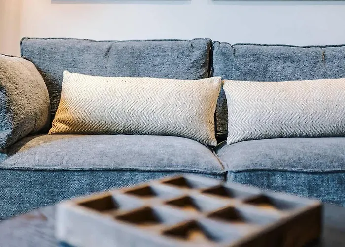 Centre - Luxury 2 Bed - Free Parking Leeds (West Yorkshire)