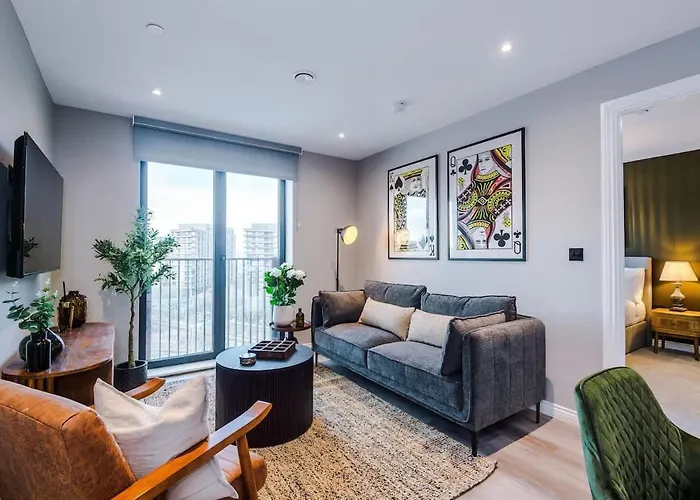 Centre - Luxury 2 Bed - Free Parking * Leeds (West Yorkshire)