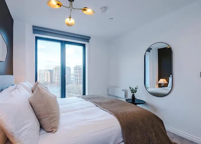 Centre - Luxury 2 Bed - Free Parking * Leeds