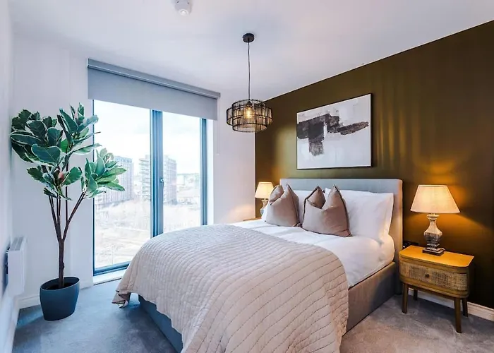 Centre - Luxury 2 Bed - Free Parking Leeds